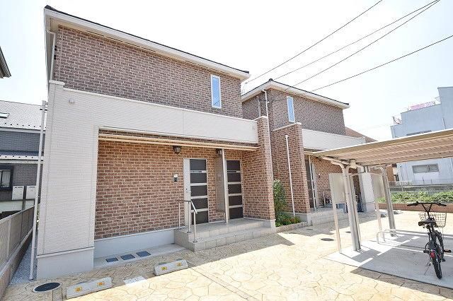 建物外観　★大手ハウスメーカー2014年築です★