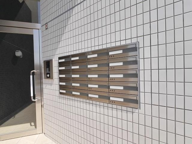 その他共有部分　★集合ポスト★