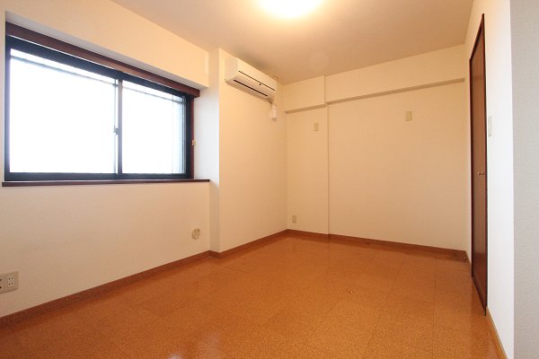 その他部屋・スペース　使いやすいWICのある洋室6.1帖★エアコン完備★