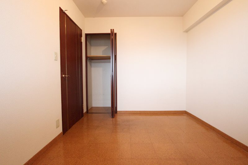 その他部屋・スペース　クローゼット完備の洋室5帖★