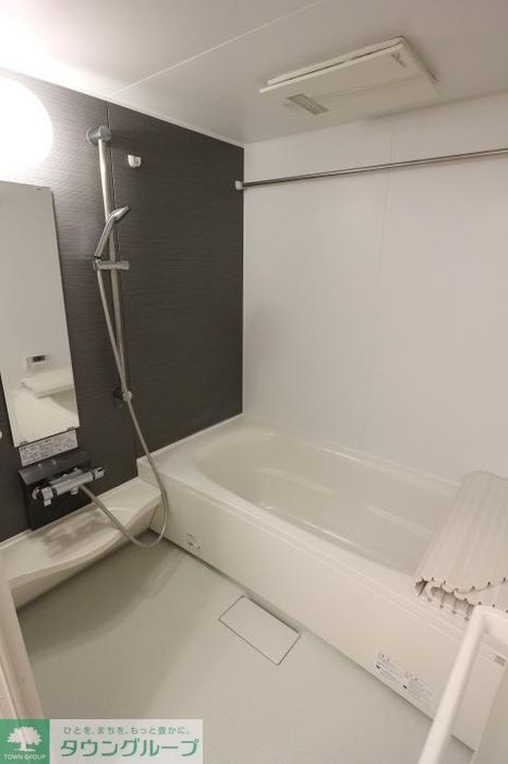 バス・シャワールーム　※別号室参考写真です