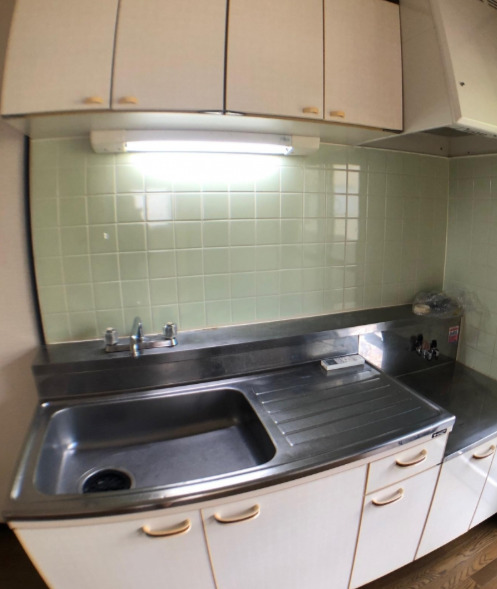 キッチン　同一仕様