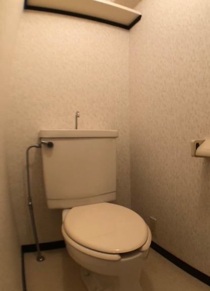 トイレ　同一仕様