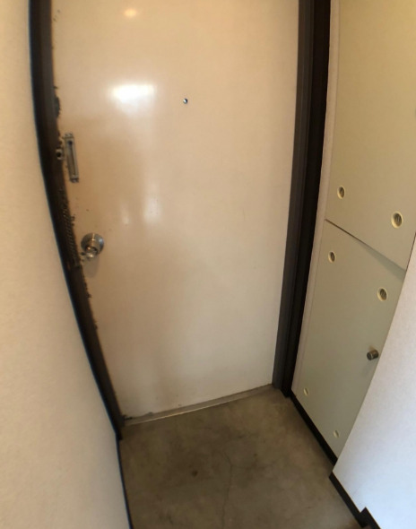 玄関　同一仕様