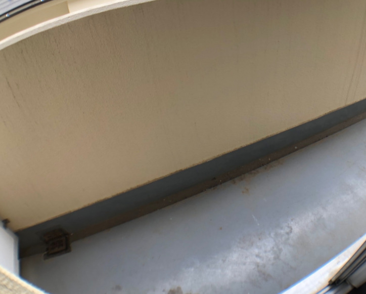 バルコニー　同一仕様