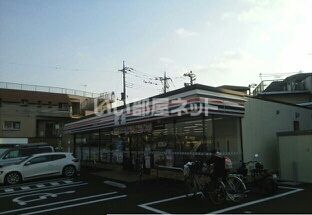 コンビニ　セブンイレブン新座石神３丁目店（コンビニ）まで455m