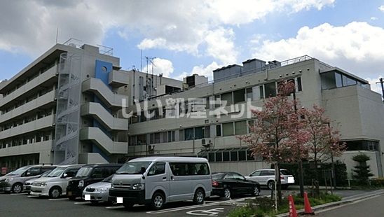 病院　堀ノ内病院（病院）まで489m