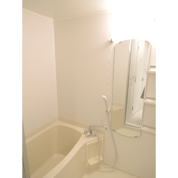 バス・シャワールーム　【女性のお一人暮らしでも安心のセキュリティ♪】