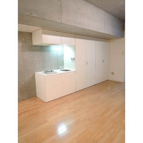 居室・リビング　【女性のお一人暮らしでも安心のセキュリティ♪】