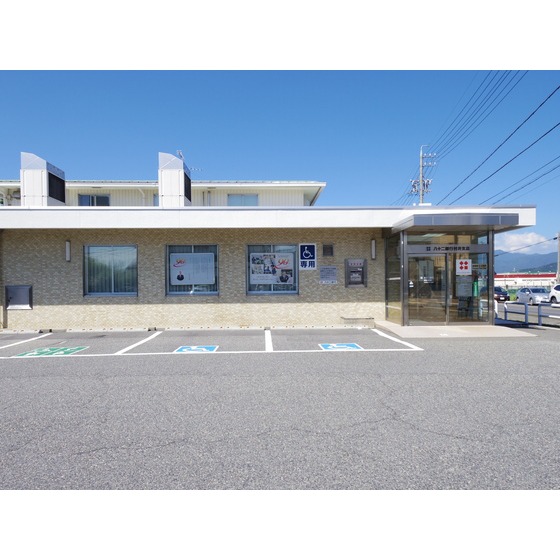 銀行　八十二銀行村井支店（銀行）まで520m