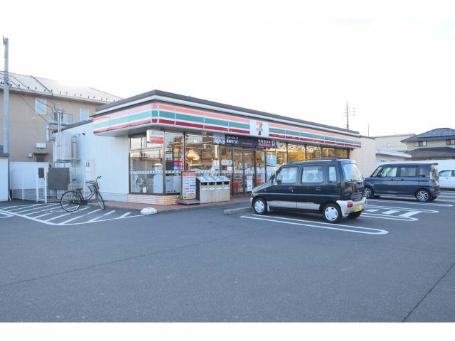 コンビニ　セブンイレブン江南今市場町店（コンビニ）まで636m
