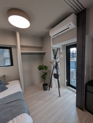 その他部屋・スペース　家具類は撤去されます