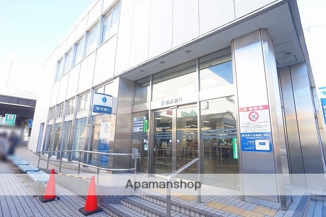 銀行　（株）横浜銀行／中山支店（銀行）まで851m