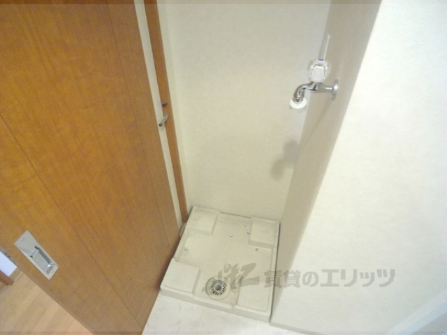 その他部屋・スペース　洗濯機置場