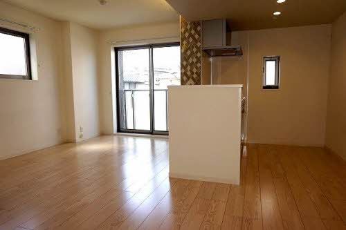 居室・リビング　リビング