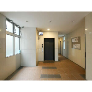 エントランス　エントランス