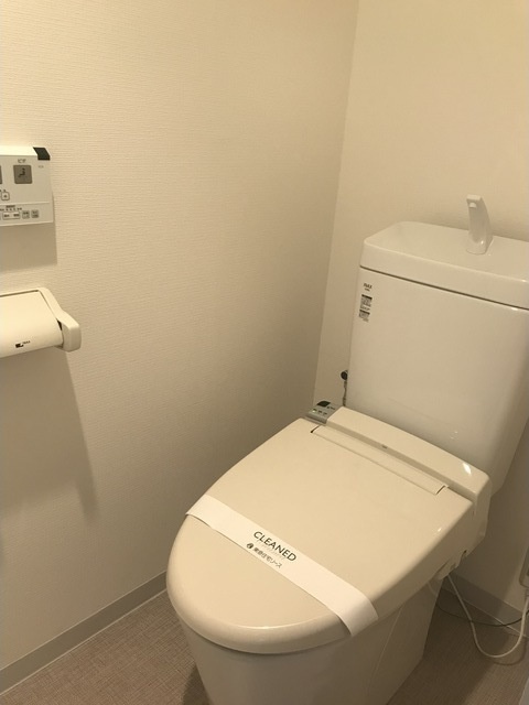 トイレ　トイレ※別部屋参考写真