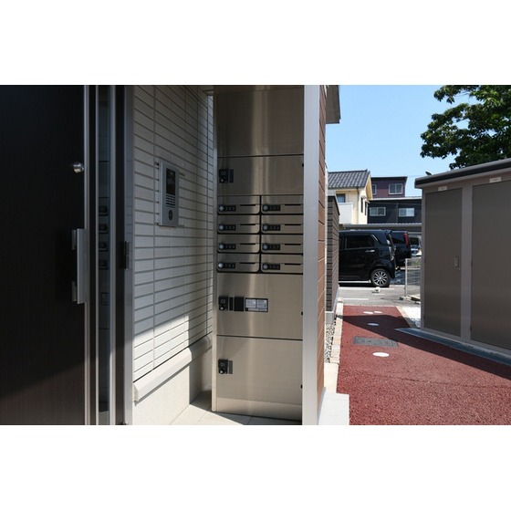 その他共有部分　郵便受け・宅配ＢＯＸ