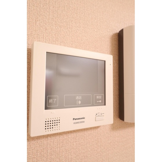 セキュリティ　ＴＶインターホン