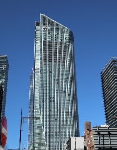 ショッピングセンター　虎ノ門ヒルズ（ショッピングセンター）まで100m