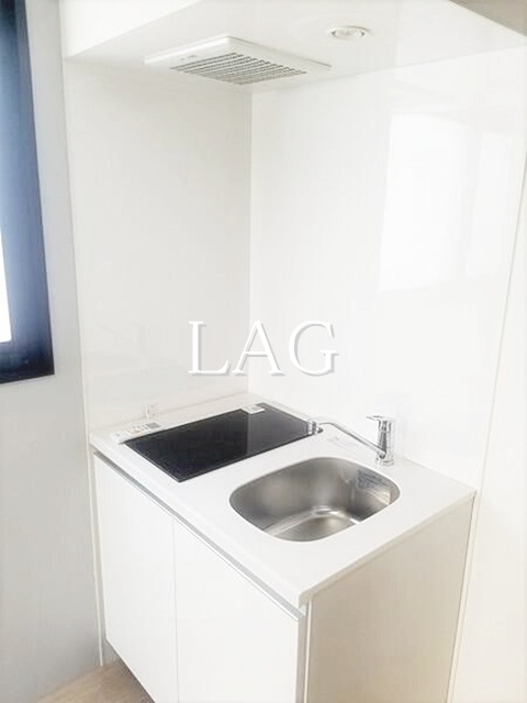 キッチン　キッチンです。