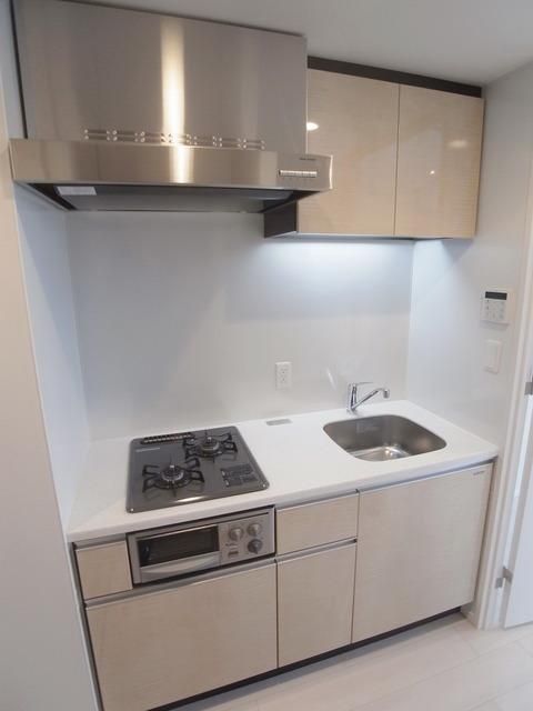 キッチン　お部屋探しは株式会社　タウンハウジング　までお気軽にお問合…