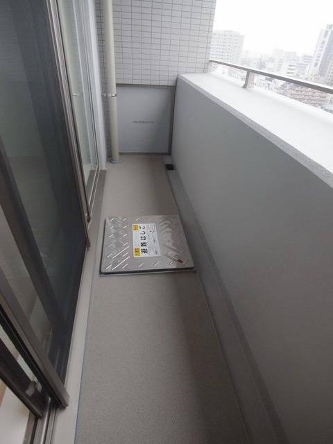 バルコニー　お部屋探しは株式会社　タウンハウジング　までお気軽にお問合…