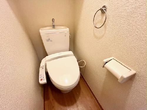 トイレ　設備・使用は号室により異なる為、現状を優先いたします