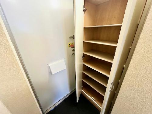 収納　設備・使用は号室により異なる為、現状を優先いたします