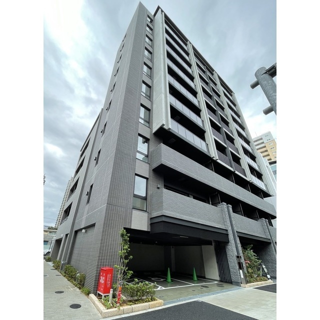 建物外観　外観もきれいです