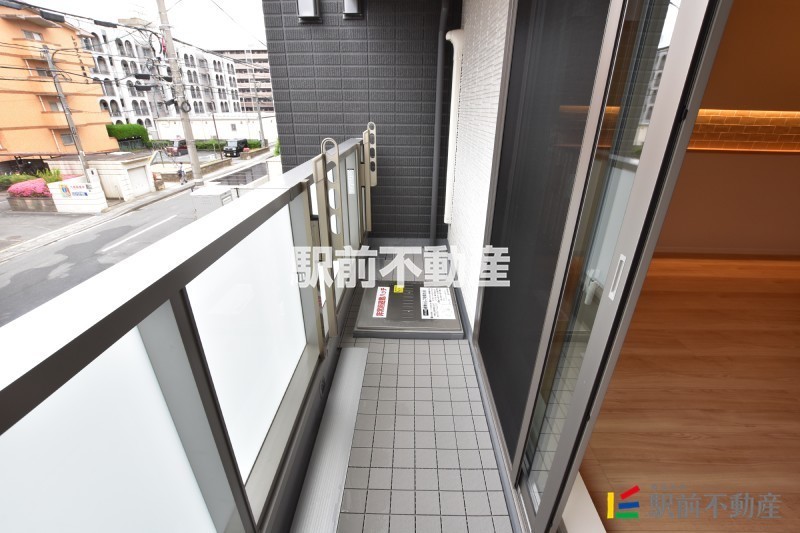 バルコニー　新築のため類似物件写真