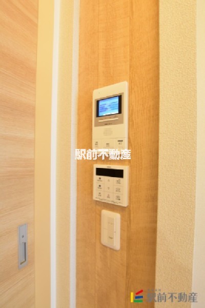 セキュリティ　新築のため類似物件写真