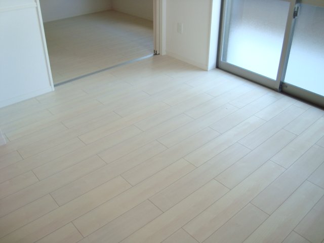 居室・リビング　リビング