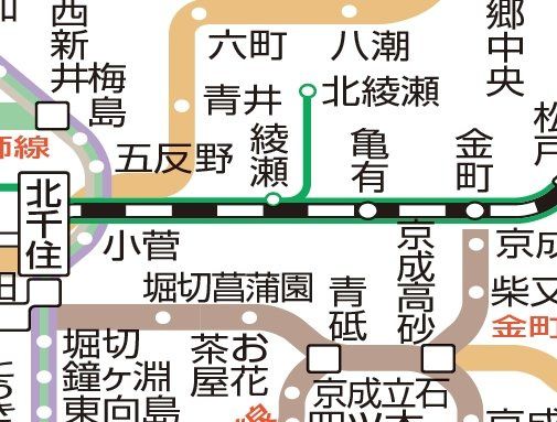 その他　☆路線図☆