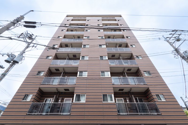 建物外観　☆きれいな外観☆