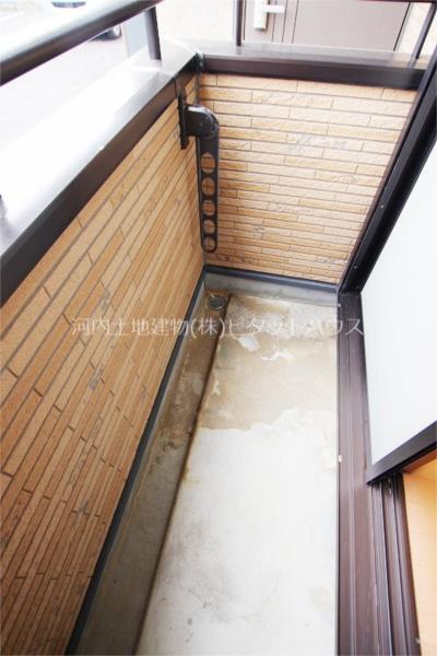 バルコニー　バルコニー・ベランダ