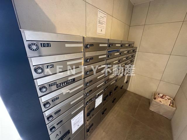 居室・リビング　リビングです