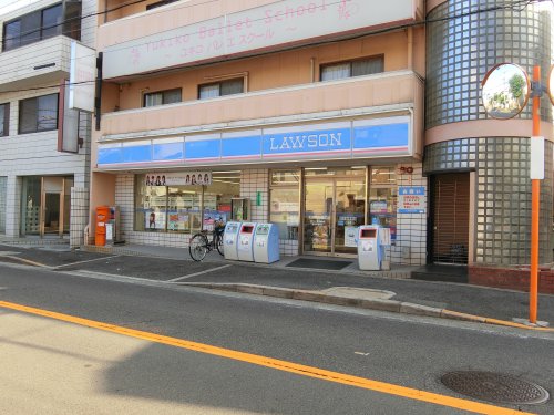 コンビニ　ローソン　高石綾園店（コンビニ）まで350m