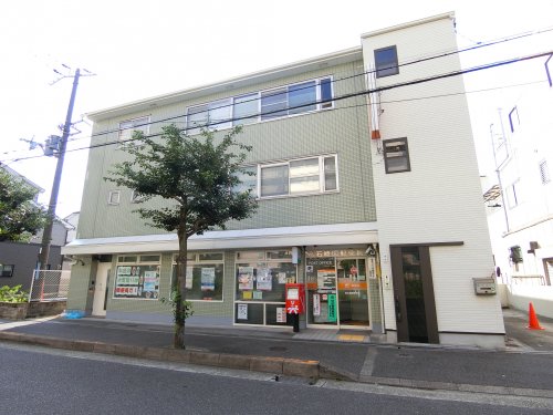 郵便局　高石綾園郵便局（郵便局）まで834m