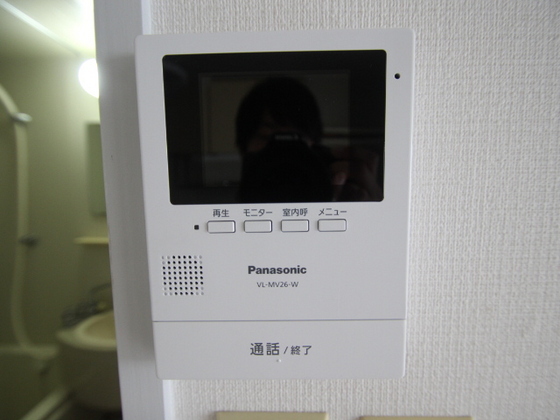 セキュリティ　※別部屋参照※