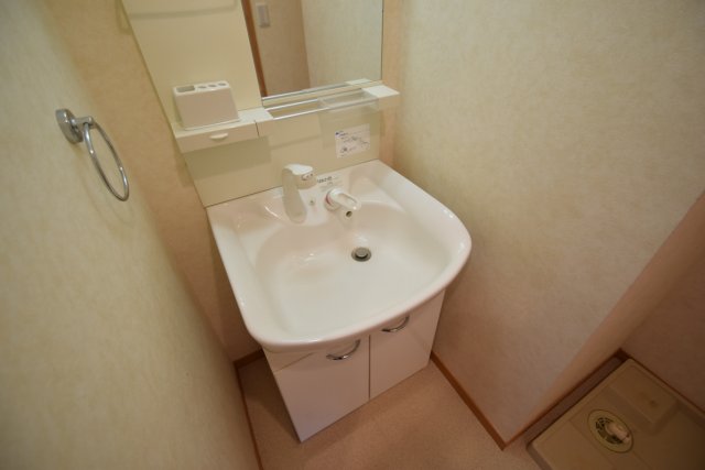 洗面設備　洗面台、