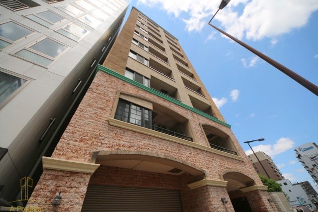 建物外観　ヴィレッジリバー天神橋