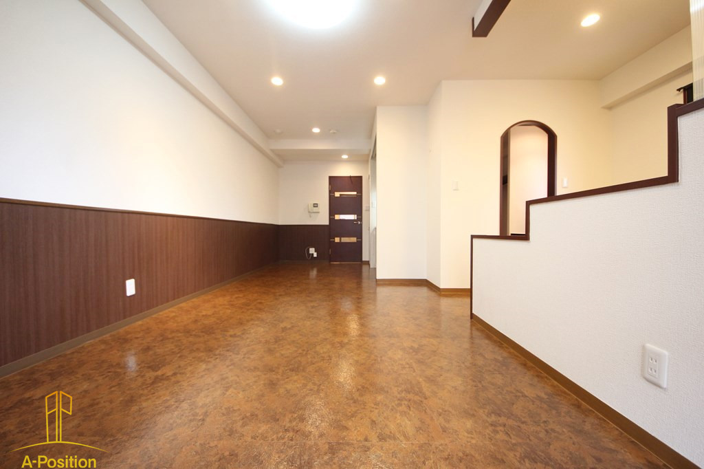 居室・リビング　ヴィレッジリバー天神橋