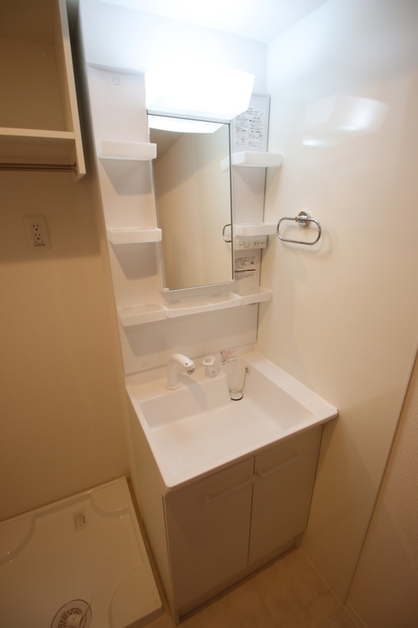 洗面設備　洗面台