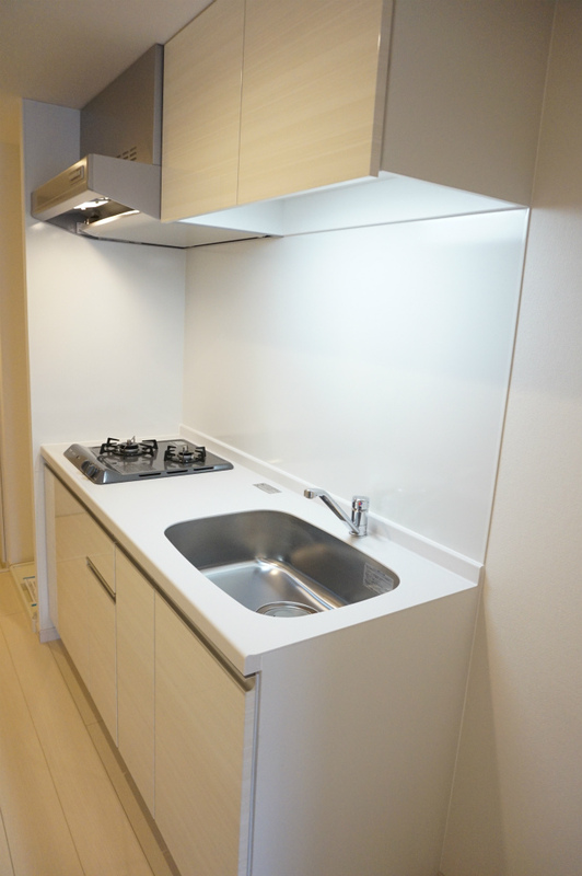 キッチン　キッチンです