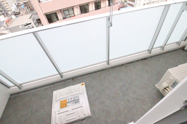 バルコニー　※別室の参考写真の為、現況優先です。