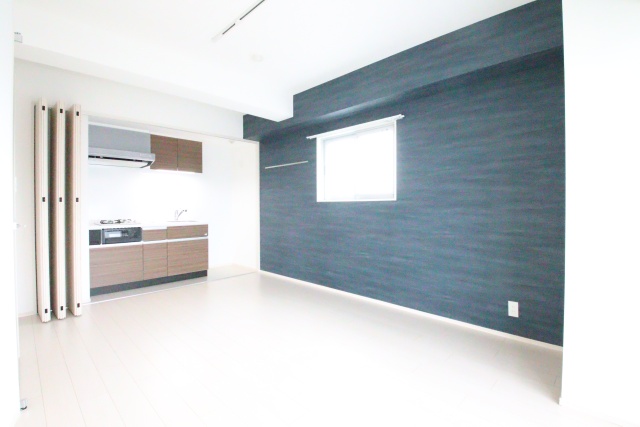 居室・リビング　※別室の参考写真の為、現況優先です。