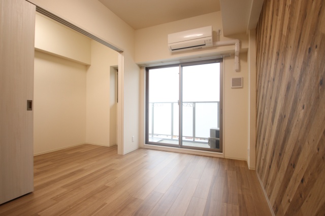 居室・リビング　※別室の参考写真の為、現況優先です。