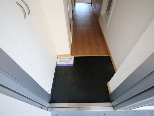 玄関　★お部屋探しはタウンハウジング橋本店まで★