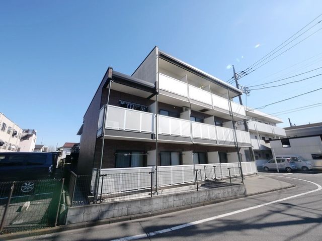 建物外観　★お部屋探しはタウンハウジング橋本店まで★